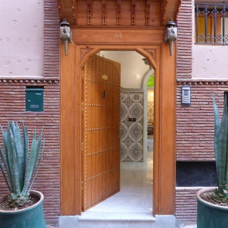 Riad Darabi En Exclusivite มาร์ราเกช ภายนอก รูปภาพ
