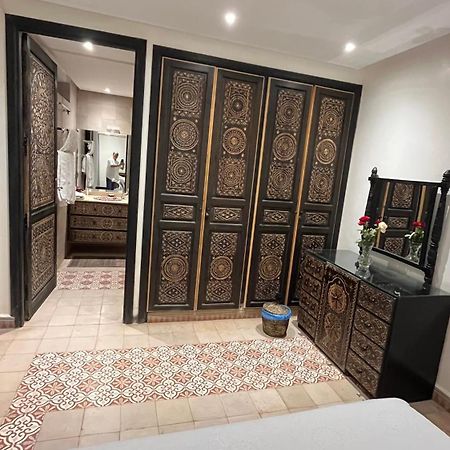 Riad Darabi En Exclusivite มาร์ราเกช ภายนอก รูปภาพ