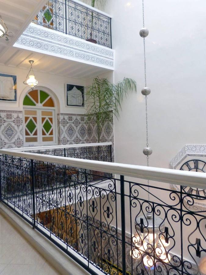 Riad Darabi En Exclusivite มาร์ราเกช ภายนอก รูปภาพ