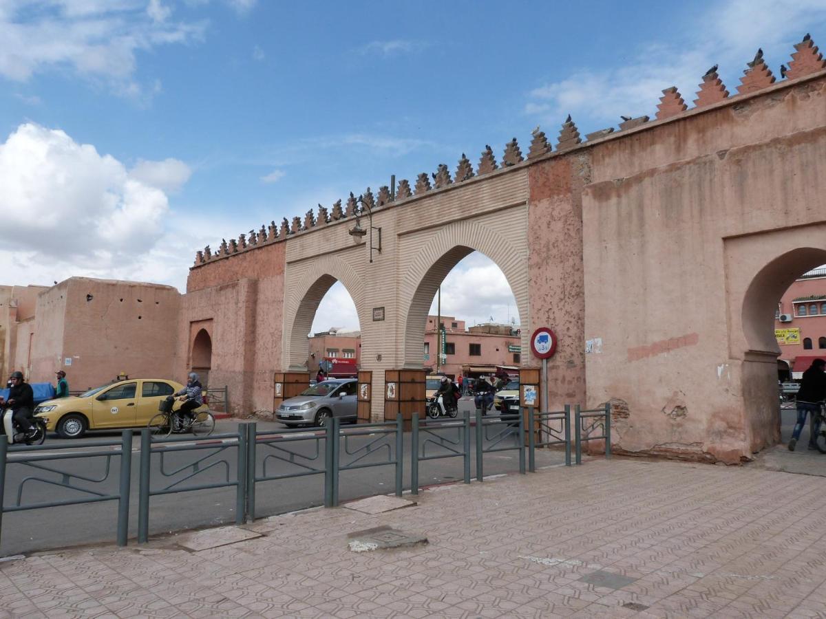 Riad Darabi En Exclusivite มาร์ราเกช ภายนอก รูปภาพ