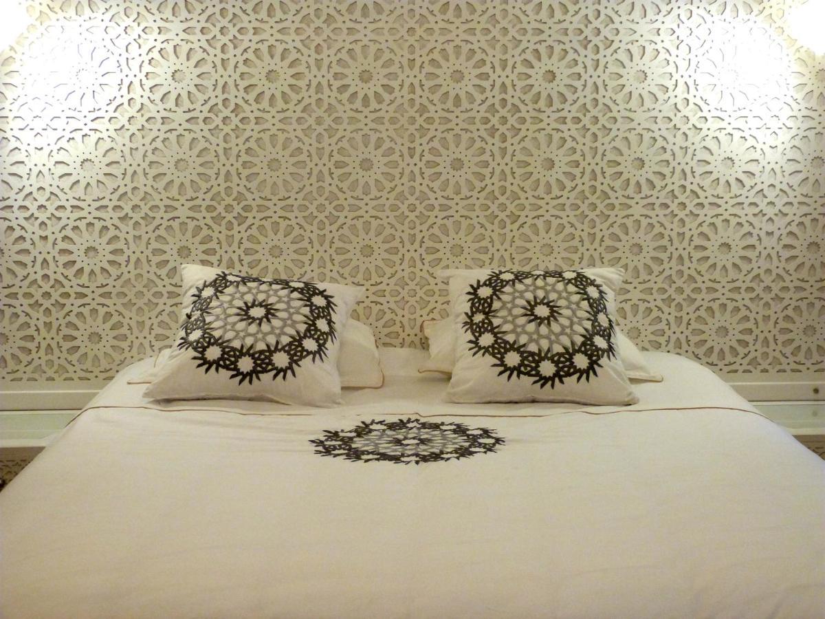 Riad Darabi En Exclusivite มาร์ราเกช ภายนอก รูปภาพ