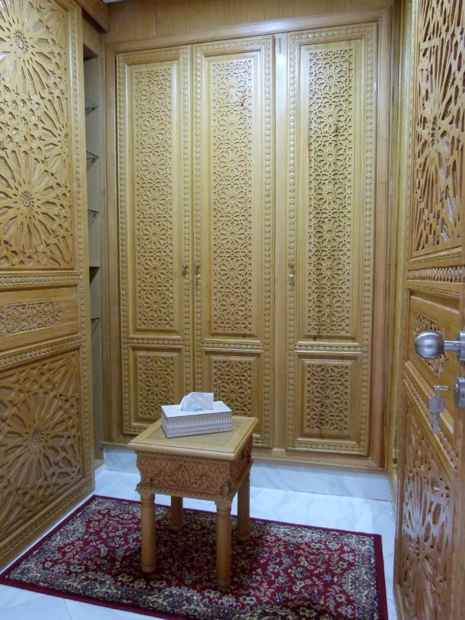 Riad Darabi En Exclusivite มาร์ราเกช ภายนอก รูปภาพ