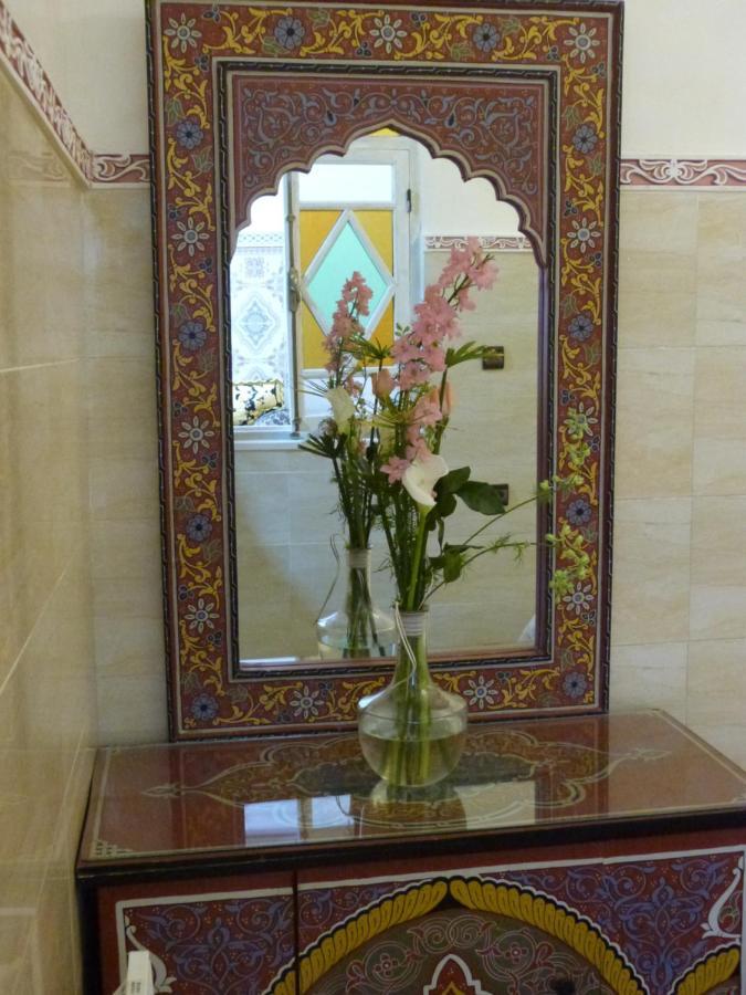 Riad Darabi En Exclusivite มาร์ราเกช ภายนอก รูปภาพ