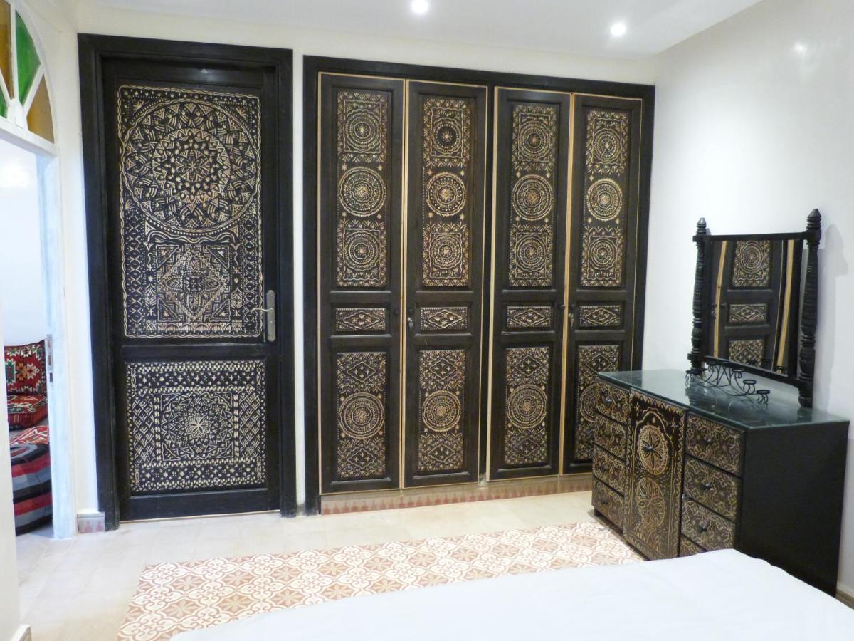 Riad Darabi En Exclusivite มาร์ราเกช ภายนอก รูปภาพ