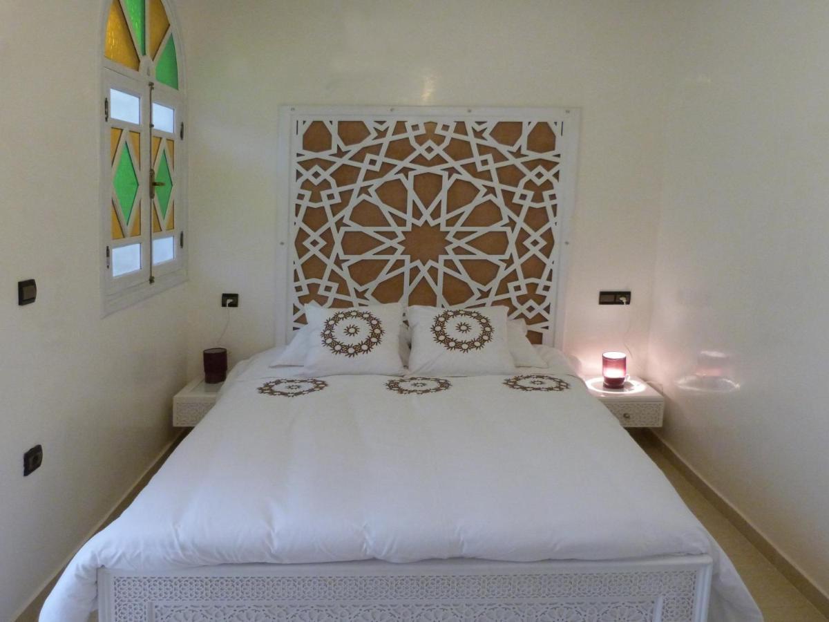 Riad Darabi En Exclusivite มาร์ราเกช ภายนอก รูปภาพ