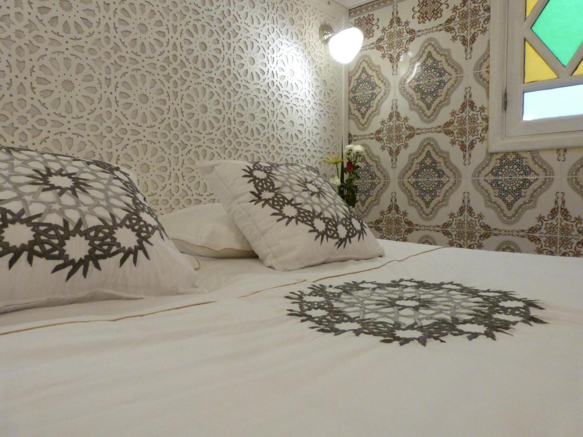 Riad Darabi En Exclusivite มาร์ราเกช ภายนอก รูปภาพ