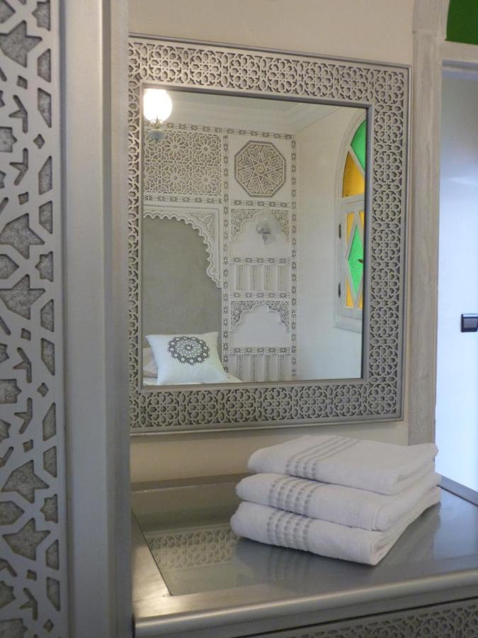 Riad Darabi En Exclusivite มาร์ราเกช ภายนอก รูปภาพ