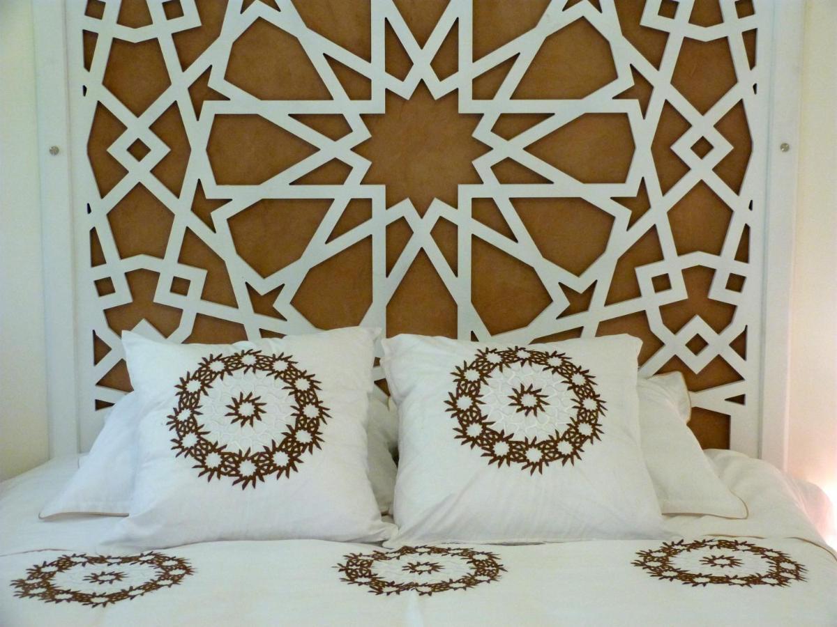 Riad Darabi En Exclusivite มาร์ราเกช ภายนอก รูปภาพ