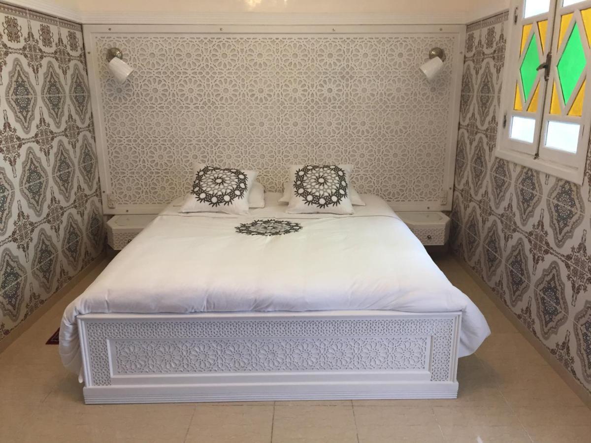 Riad Darabi En Exclusivite มาร์ราเกช ภายนอก รูปภาพ
