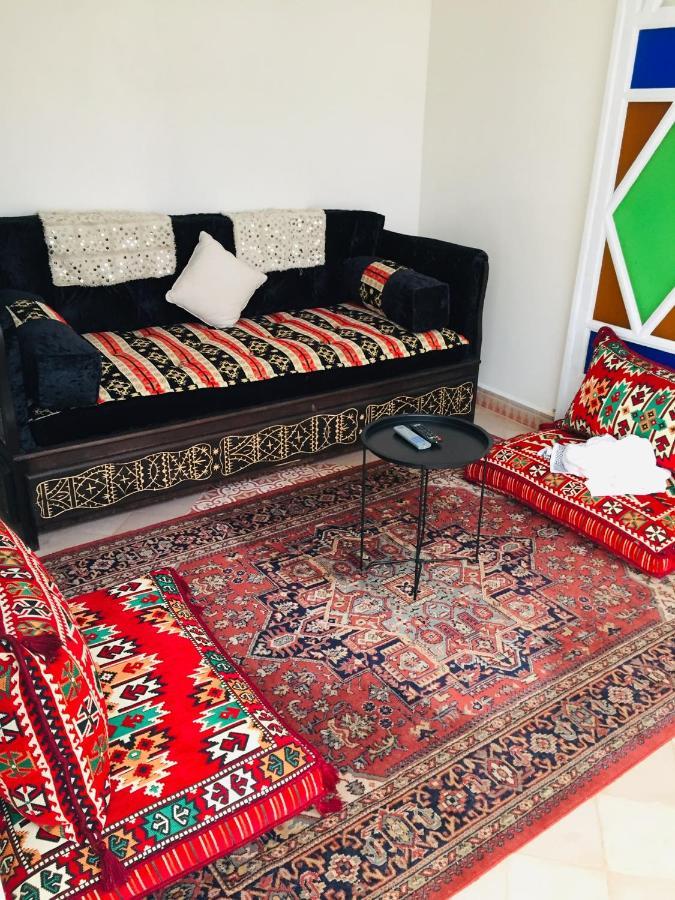 Riad Darabi En Exclusivite มาร์ราเกช ภายนอก รูปภาพ