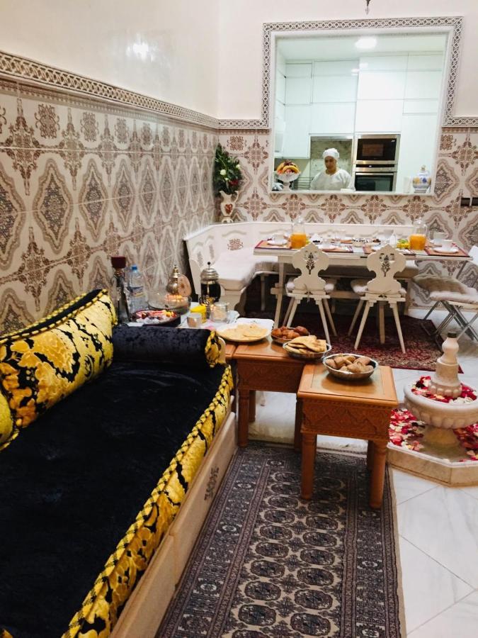 Riad Darabi En Exclusivite มาร์ราเกช ภายนอก รูปภาพ