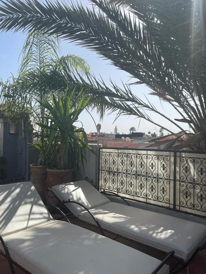 Riad Darabi En Exclusivite มาร์ราเกช ภายนอก รูปภาพ