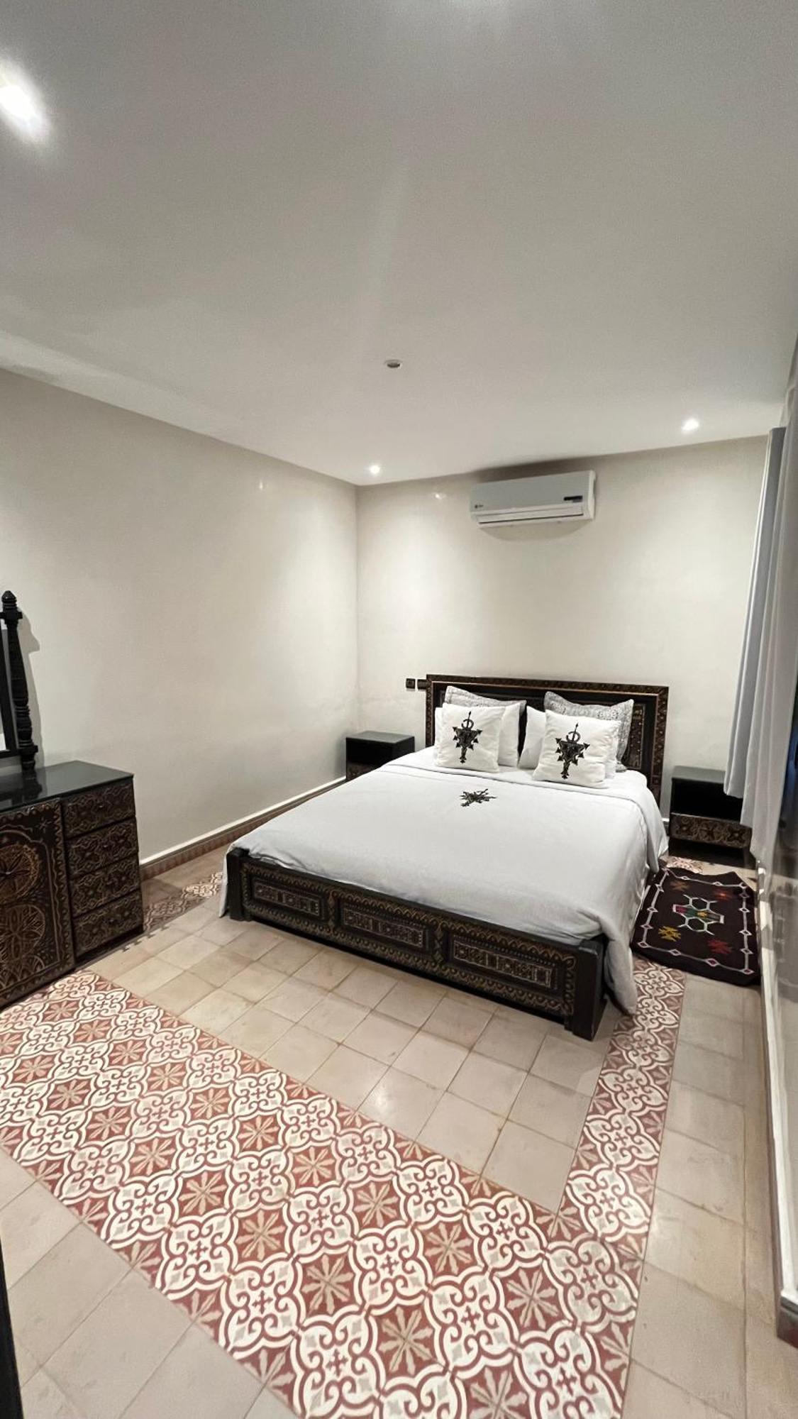 Riad Darabi En Exclusivite มาร์ราเกช ภายนอก รูปภาพ