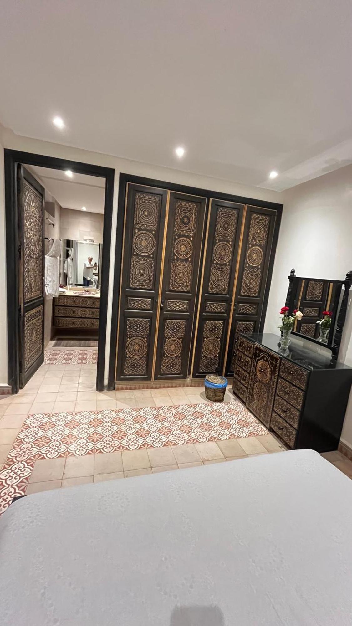Riad Darabi En Exclusivite มาร์ราเกช ภายนอก รูปภาพ